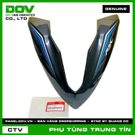BỘ MẶT NẠ TRƯỚC *B189* | 64300-K90-V00ZE | HONDA (WAVE, WAVE RSX 110) — 64300K90V00ZE