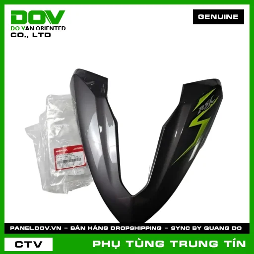 BỘ ỐP MẶT NẠ TRƯỚC *NHB83M* | 64300-K90-VB0ZA | HONDA (WAVE) — 64300K90VB0ZA