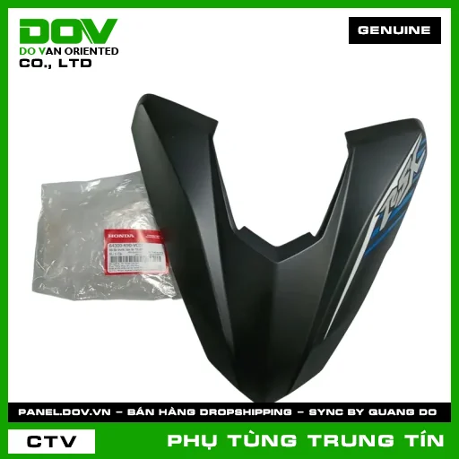 BỘ ỐP TRƯỚC TAY LÁI *B189* | 64300-K90-VC0ZJ | HONDA (WAVE, WAVE RSX 110) — 64300K90VC0ZJ