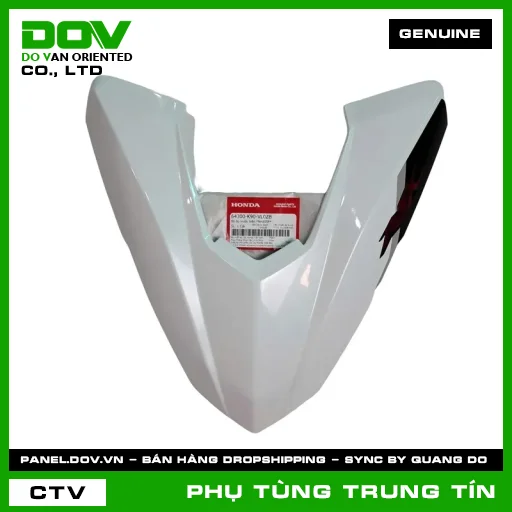 BỘ ỐP TRƯỚC TRÊN *NHB55P* | 64300-K90-VL0ZB | HONDA (WAVE) — 64300K90VL0ZB