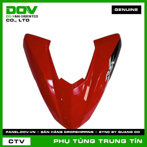 BỘ ỐP TRƯỚC TRÊN *R389* | 64300-K90-VL0ZC | HONDA (WAVE) — 64300K90VL0ZC