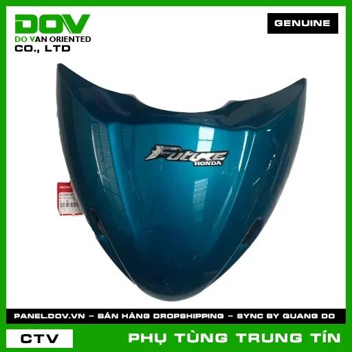 BỘ MẶT NẠ TRƯỚC *B154* | 64300-KFL-830ZB | HONDA (FUTURE) — 64300KFL830ZB