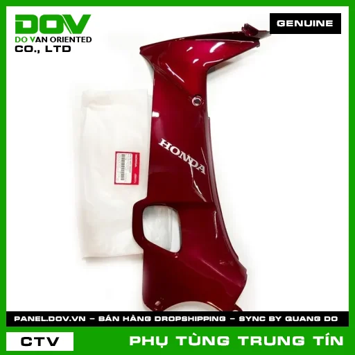 BỘ MẶT NẠ TRƯỚC *YR183* | 64300-KFL-830ZC | HONDA (FUTURE) — 64300KFL830ZC