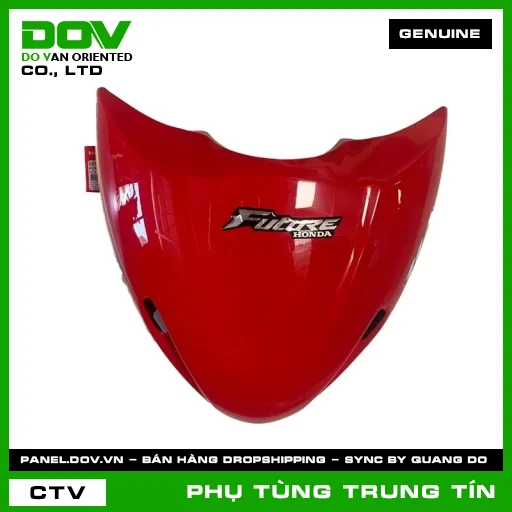 Bộ mặt nạ trước *R263* | 64300-KFL-830ZD | HONDA (FUTURE) — 64300KFL830ZD