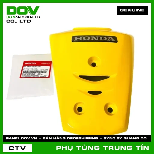 Bộ mặt nạ trước *Y106* | 64300-KRS-900ZN | HONDA (WAVE, WAVE ALPHA) — 64300KRS900ZN
