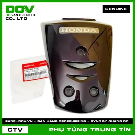 Bộ mặt nạ trước *R150CU* | 64300-KRS-900ZP | HONDA (WAVE, WAVE ALPHA) — 64300KRS900ZP