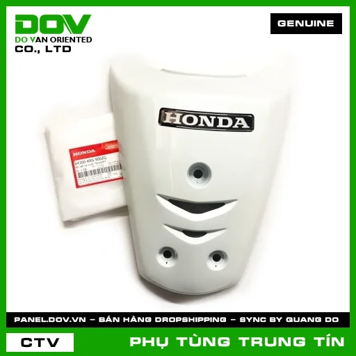 BỘ MẶT NẠ TRƯỚC *NH193P* | 64300-KRS-900ZQ | HONDA (WAVE, WAVE ALPHA) — 64300KRS900ZQ