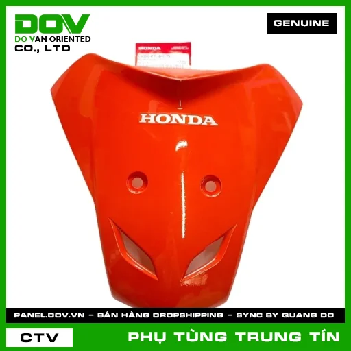 BỘ MẶT NẠ TRƯỚC *YR272M* | 64300-KTL-640ZD | HONDA (WAVE, WAVE ALPHA) — 64300KTL640ZD