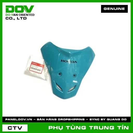 Bộ mặt nạ trước *BG132M* | 64300-KTL-640ZF | HONDA (WAVE, WAVE ALPHA) — 64300KTL640ZF