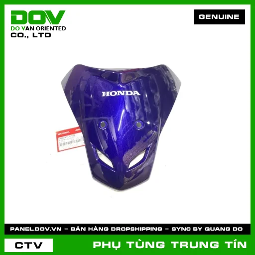BỘ MẶT NẠ TRƯỚC *PB373M* | 64300-KTL-670ZB | HONDA (WAVE, WAVE ALPHA) — 64300KTL670ZB