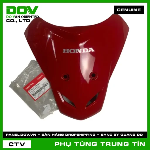 BỘ MẶT NẠ TRƯỚC *R161P* | 64300-KTL-680ZA | HONDA (WAVE ALPHA) — 64300KTL680ZA
