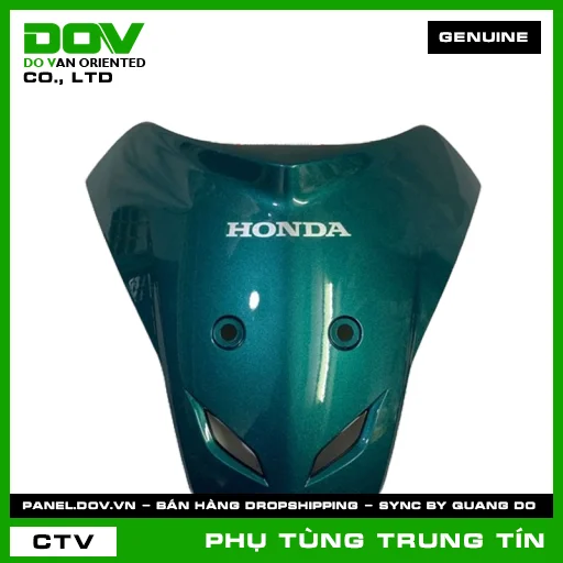 BỘ MẶT NẠ TRƯỚC *BG107M* | 64300-KTL-680ZD | HONDA (WAVE ALPHA) — 64300KTL680ZD