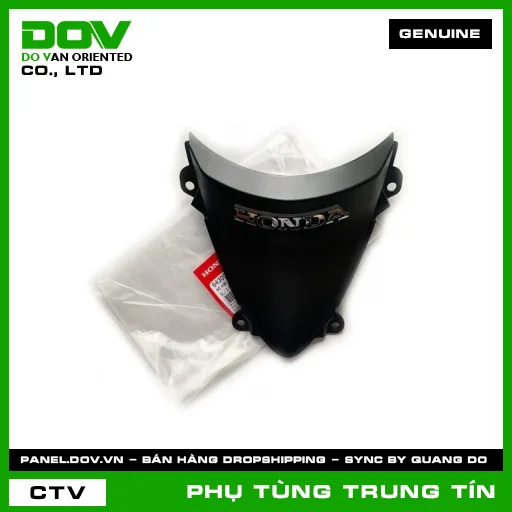 BỘ MẶT NẠ TRƯỚC NHA76M | 64300-KTM-970ZA | HONDA (FUTURE, FUTURE NEO) — 64300KTM970ZA
