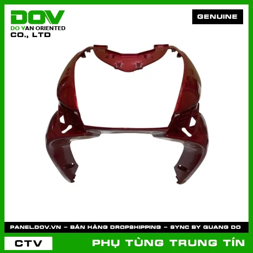 BỘ ỐP TRƯỚC *R313C* | 64300-KVB-750ZC | HONDA (CLICK) — 64300KVB750ZC