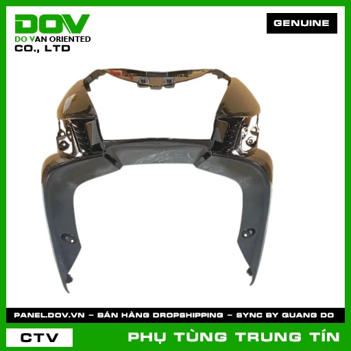 Bộ ốp trước *NHA69P* | 64300-KVB-950ZB | HONDA (CLICK, CLICK 110) — 64300KVB950ZB