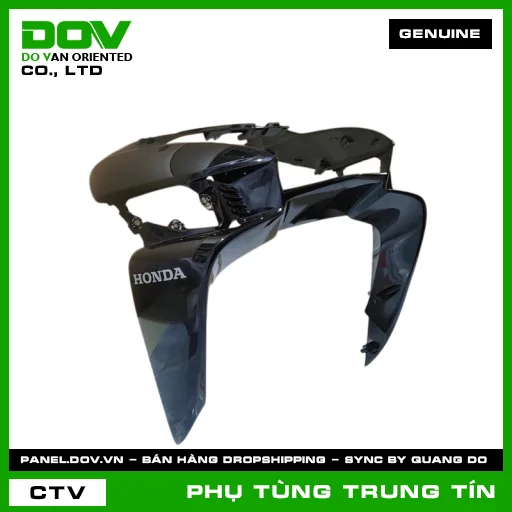 BỘ ỐP TRƯỚC *NHA69P* | 64300-KVB-V00ZA | HONDA — 64300KVBV00ZA