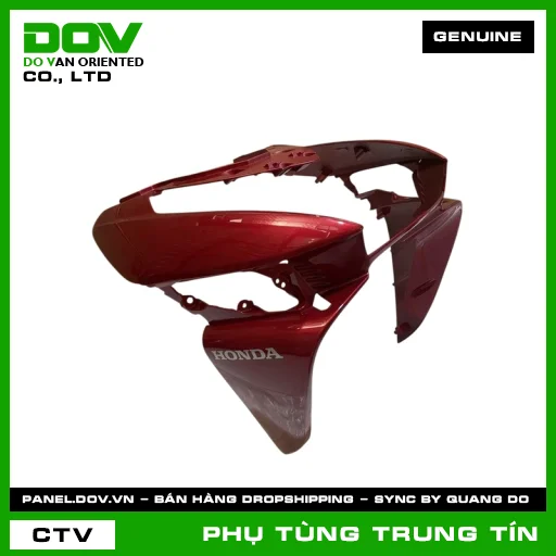 BỘ ỐP TRƯỚC *R313C* | 64300-KVB-V00ZC | HONDA (CLICK) — 64300KVBV00ZC