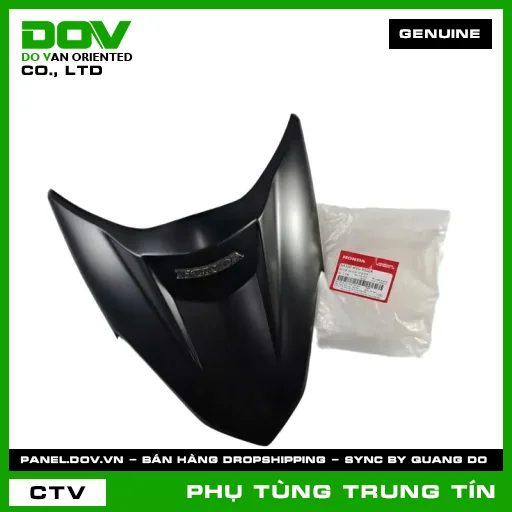 Bộ mặt nạ trước NHA76M | 64300-KVG-950ZA | HONDA (AIR BLADE, AIR BLADE 110) — 64300KVG950ZA