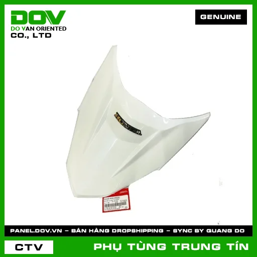 Bộ mặt nạ trước *NHA96P* | 64300-KVG-950ZD | HONDA (AIR BLADE, AIR BLADE 110) — 64300KVG950ZD