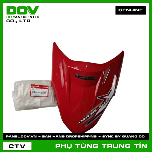 Bộ mặt nạ trước *R263* | 64300-KVG-V30ZA | HONDA (AIR BLADE) — 64300KVGV30ZA