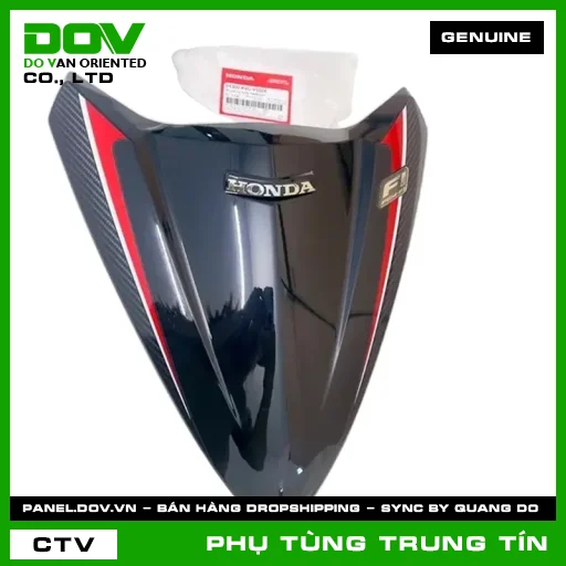 BỘ MẶT NẠ TRƯỚC *NHB35P* | 64300-KVG-V50ZA | HONDA (AIR BLADE, AIR BLADE 110) — 64300KVGV50ZA