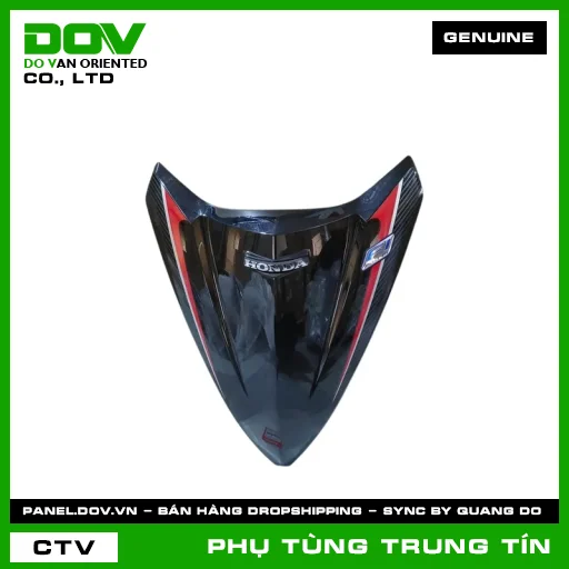 BỘ MẶT NẠ TRƯỚC *NHB25K* | 64300-KVG-V80ZC | HONDA (AIR BLADE) — 64300KVGV80ZC