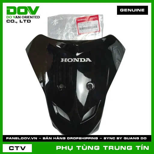 BỘ MẶT NẠ TRƯỚC *NHA69P* | 64300-KVR-880ZA | HONDA (WAVE, WAVE ALPHA) — 64300KVR880ZA