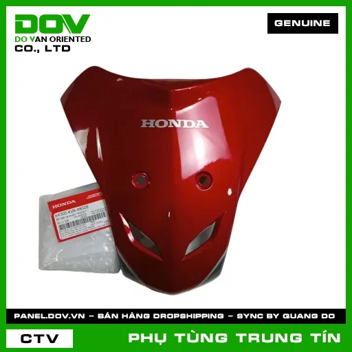 BỘ MẶT NẠ TRƯỚC *R313C* | 64300-KVR-880ZB | HONDA (WAVE, WAVE ALPHA) — 64300KVR880ZB