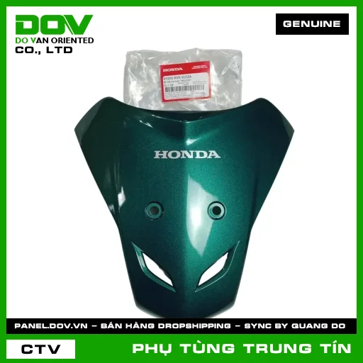 BỘ MẶT NẠ TRƯỚC *BG107M* | 64300-KVR-910ZA | HONDA (WAVE, WAVE ALPHA) — 64300KVR910ZA