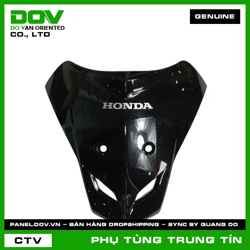 BỘ MẶT NẠ TRƯỚC *NHA69P* | 64300-KVR-910ZB | HONDA (WAVE, WAVE 100, WAVE ALPHA) — 64300KVR910ZB