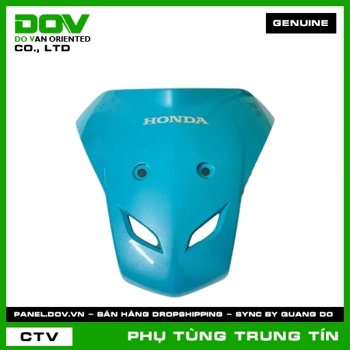 Bộ mặt nạ trước *BG132M* | 64300-KVR-910ZL | HONDA (WAVE, WAVE ALPHA) — 64300KVR910ZL