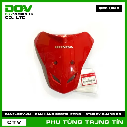 BỘ MẶT NẠ TRƯỚC *R263* | 64300-KVR-910ZN | HONDA (WAVE, WAVE ALPHA) — 64300KVR910ZN