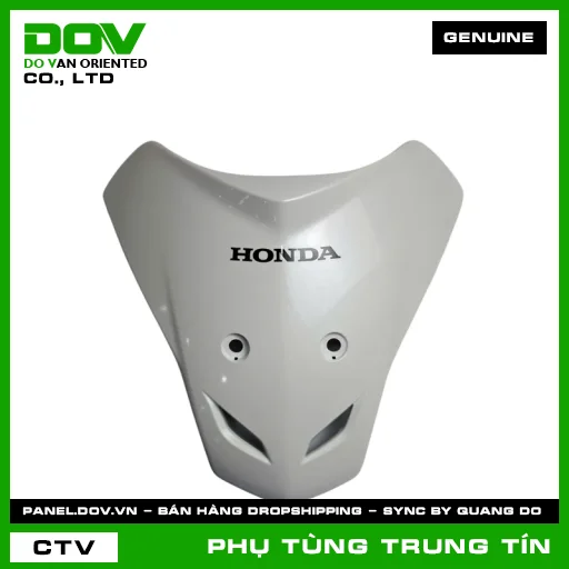 BỘ MẶT NẠ TRƯỚC *NH-B35P* | 64300-KVR-910ZS | HONDA (WAVE, WAVE 100) — 64300KVR910ZS