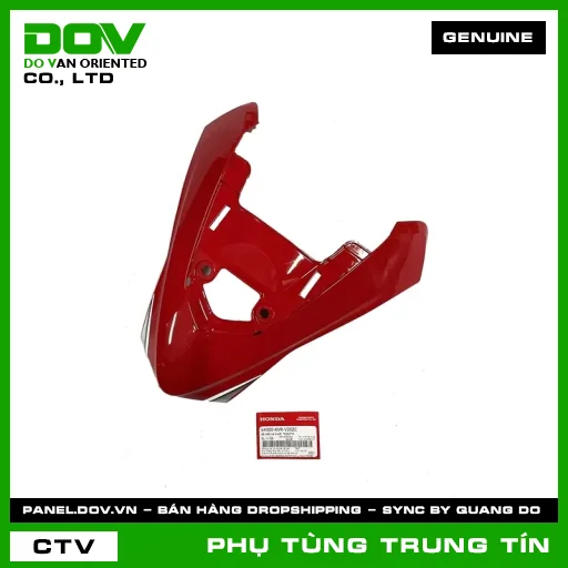 BỘ MẶT NẠ TRƯỚC *R263*M | 64300-KVR-V20ZC | HONDA (WAVE, WAVE ALPHA) — 64300KVRV20ZC