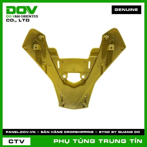 Bộ mặt nạ trước *Y106* | 64300-KVR-V20ZE | HONDA (WAVE ALPHA) — 64300KVRV20ZE