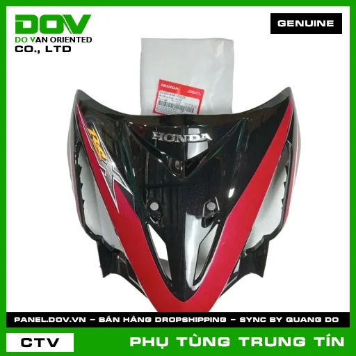 BỘ MẶT NẠ TRƯỚC *R315P* | 64300-KVR-V60ZB | HONDA (WAVE, WAVE ALPHA) — 64300KVRV60ZB