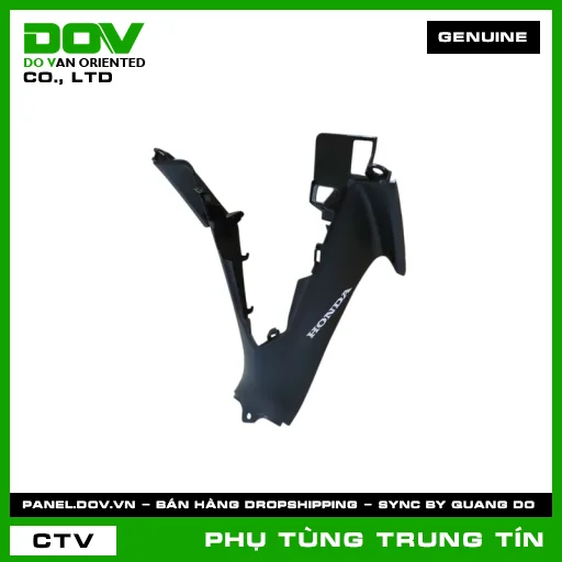 BỘ ỐP ỐNG YẾM SAU S/S | 64300-KWW-E00ZB | HONDA — 64300KWWE00ZB