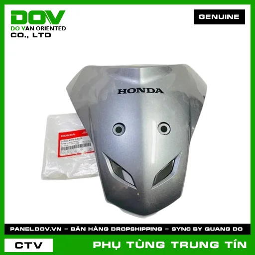 BỘ MẶT NẠ TRƯỚC*NH262* | 64300-KWY-A30ZA | HONDA (WAVE, WAVE 100) — 64300KWYA30ZA