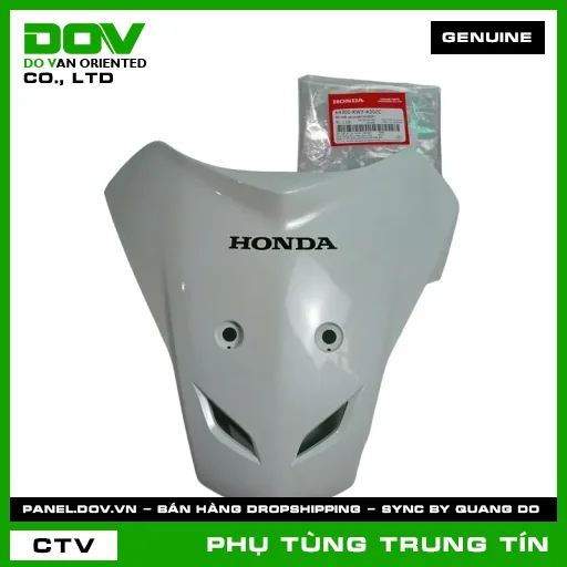 BỘ MẶT NẠ TRƯỚC*NHB55* | 64300-KWY-A30ZC | HONDA (WAVE, WAVE 100) — 64300KWYA30ZC