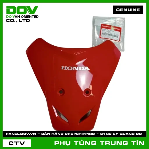 BỘ MẶT NẠ TRƯỚC*R263* | 64300-KWY-A30ZE | HONDA (WAVE, WAVE 100) — 64300KWYA30ZE