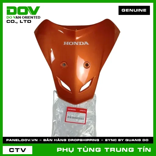 BỘ MẶT NẠ TRƯỚC *YR322C* | 64300-KWY-A40ZA | HONDA (WAVE) — 64300KWYA40ZA