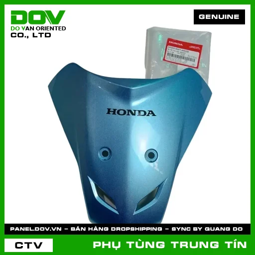 BỘ MẶT NẠ TRƯỚC *B203M* | 64300-KWY-A40ZB | HONDA (WAVE) — 64300KWYA40ZB