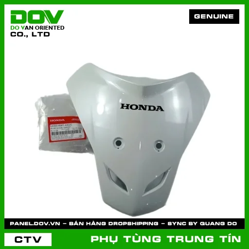 BỘ MẶT NẠ TRƯỚC *NHB55P* | 64300-KWY-A40ZC | HONDA (WAVE) — 64300KWYA40ZC