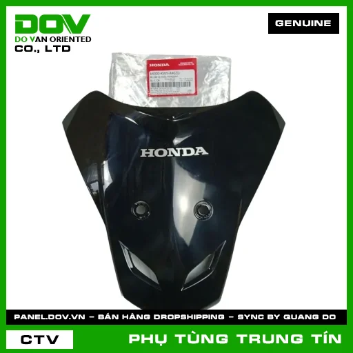 BỘ MẶT NẠ TRƯỚC *NHB25M* | 64300-KWY-A40ZD | HONDA (WAVE) — 64300KWYA40ZD
