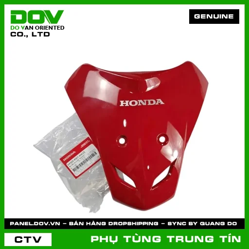 BỘ MẶT NẠ TRƯỚC *R263M* | 64300-KWY-A40ZE | HONDA (WAVE) — 64300KWYA40ZE