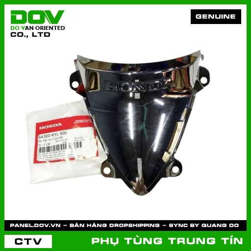 BỘ MẶT NẠ TRƯỚC TRÊN | 64300-KYL-900 | HONDA (FUTURE) — 64300KYL900