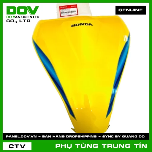 BỘ MẶT NẠ TRƯỚC *Y192* | 64300-KZL-E00ZA | HONDA (VISION, VISION 110) — 64300KZLE00ZA