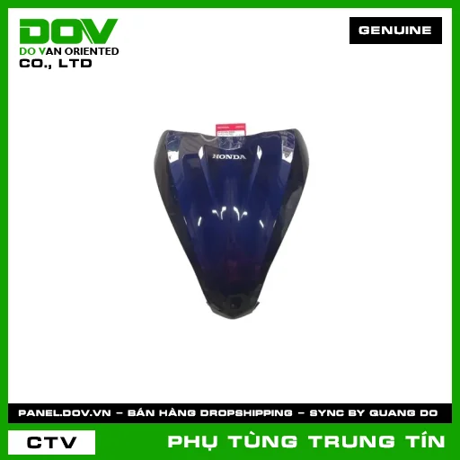 BỘ MẶT NẠ TRƯỚC *PB390* | 64300-KZL-E80ZD | HONDA (VISION, VISION 110) — 64300KZLE80ZD