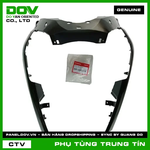 ỐP NHỰA TRƯỚC *NHA69P* | 64301-GGE-900ZA | HONDA (LEAD, LEAD 110) — 64301GGE900ZA