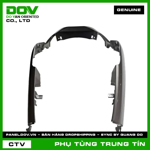 ỐP NHỰA TRƯỚC *NHB24M* | 64301-GGE-900ZG | HONDA (LEAD) — 64301GGE900ZG